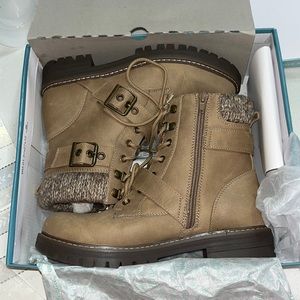 Cliffs Winter Boots Style- Marlee